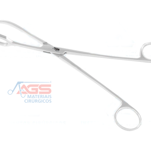 PINÇA COLLIN P/ INSTRUMENTOS 1X2 250MM