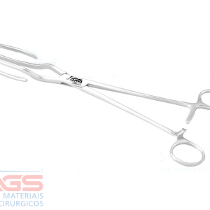 PINÇA DARTIGUES HISTEROLABO 240MM