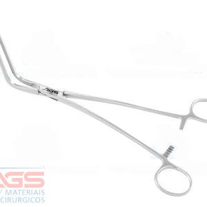 PINÇA DE-BAKEY ATRAUMA 190MM