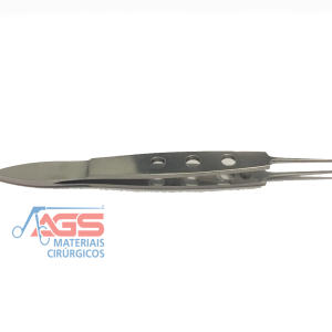 PINÇA CONJUNTIVA DENTE DE RATO