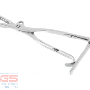PINÇA FARABEUF C/ CREMALHEIRA 260MM