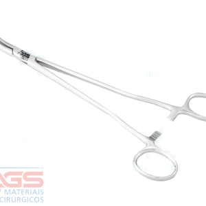 PINÇA FAURE CURVA 22CM