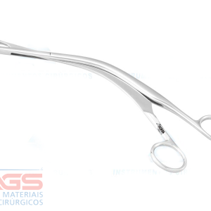 PINÇA FAURE P/ BIOPSIA UTERINA 24CM
