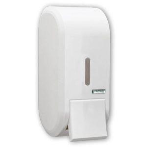 Saboneteira Premisse Compacta Com Reservatório 400 ml