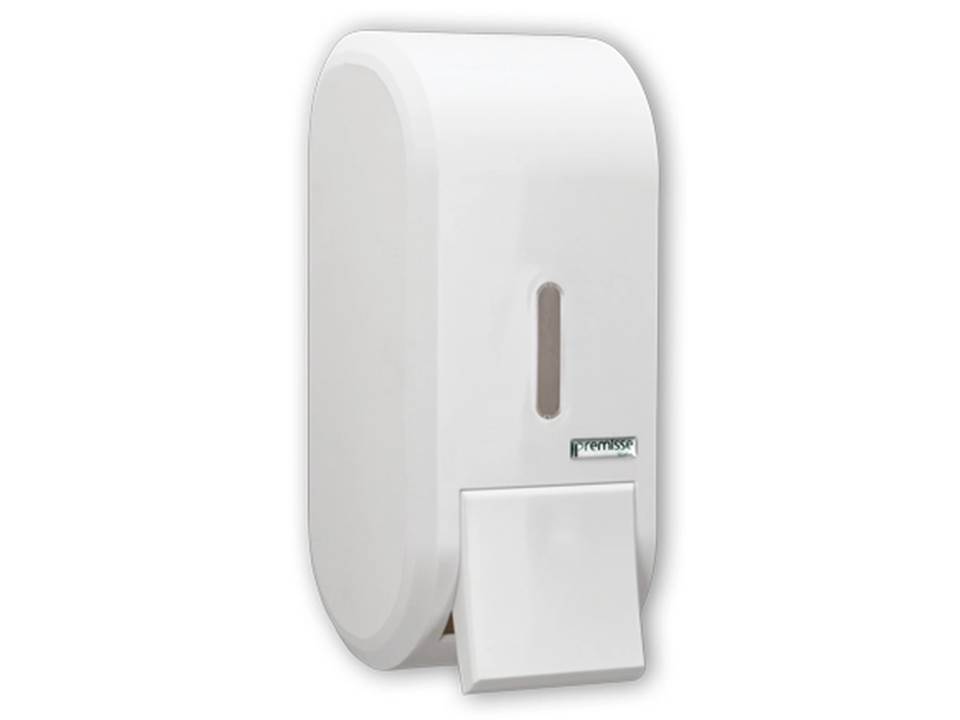 Saboneteira Premisse Compacta Com Reservatório 400 ml