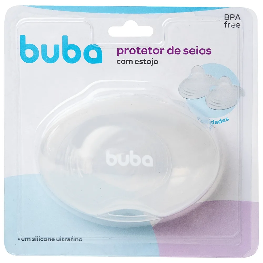 Protetor de Seios com Estojo – Buba - Image 6