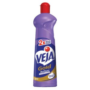 Veja Gold Multiuso Lavanda e Álcool 500ml