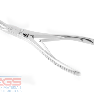 PINÇA GOIVA ECHLIN CURVA 180MM