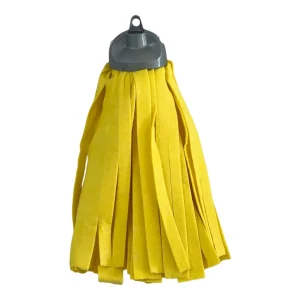 REFIL MOP SINTÉTICO AMARELO