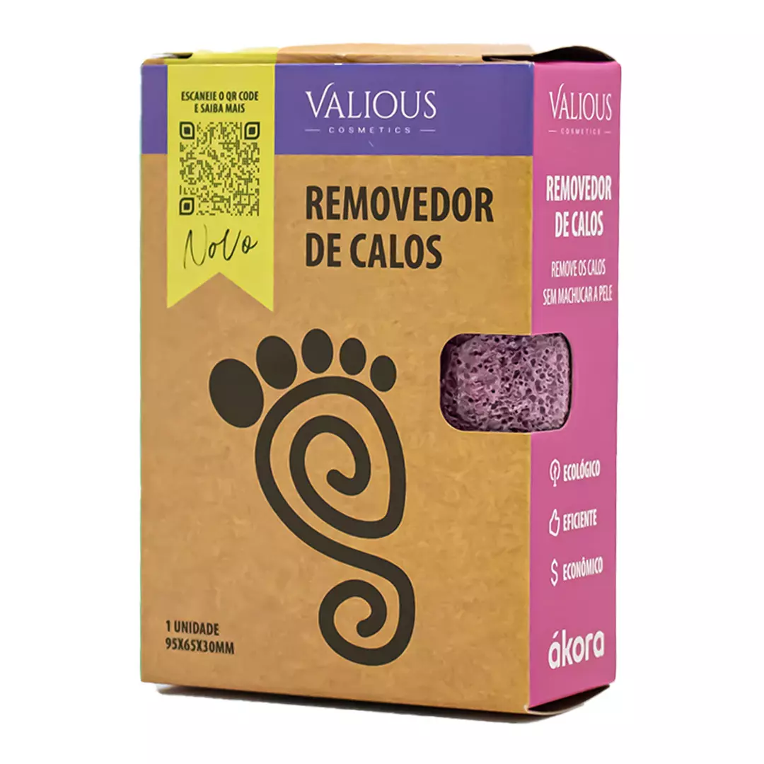 Valious Cosmetics® Removedor de Calos - Image 4